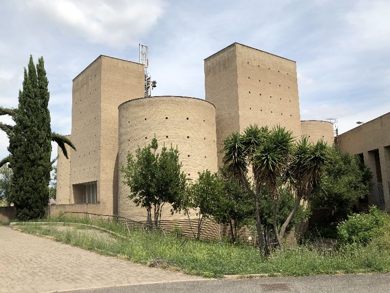 Chiesa Nostra Signora del Suffragio e Sant'Agostino di Canterbury [Foto: Maria Teresa Natale, CC BY NC SA]